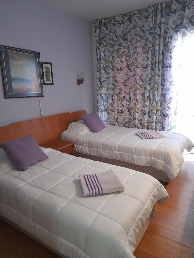 Onisillos Hotel Lárnaka Eksteriør bilde